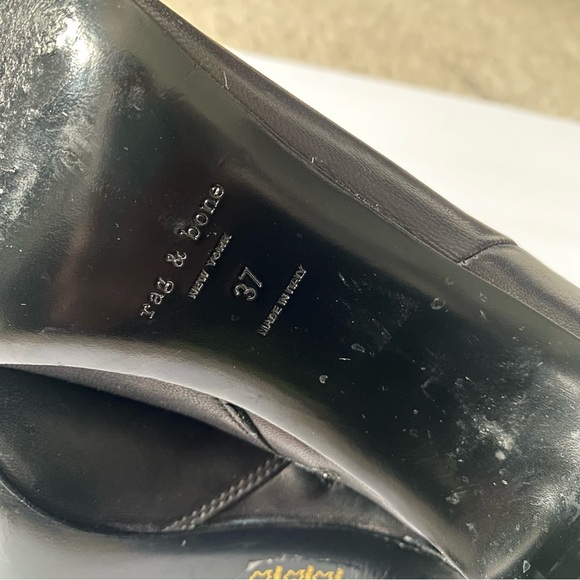 Rag Bone Ellis Boot size 37 - Picture 4 of 5